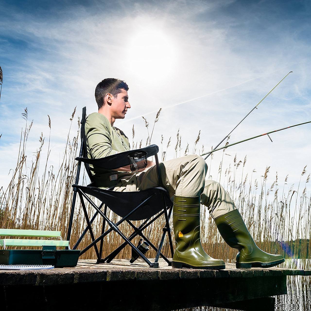 Comfortable Foldable Trip Chair