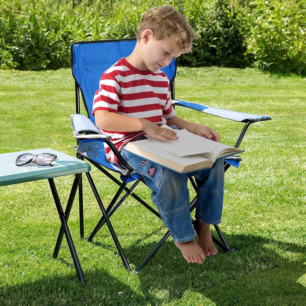 Comfortable Foldable Trip Chair