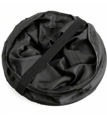 Portable Car Foldable Garbage