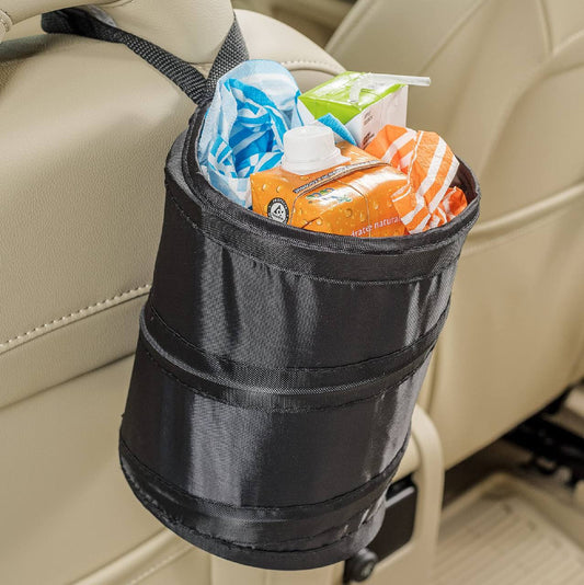 Portable Car Foldable Garbage