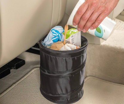 Portable Car Foldable Garbage