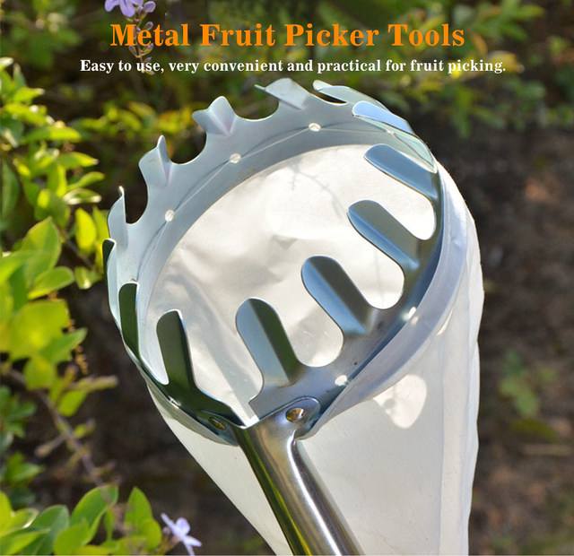 Portable Fruit Picker