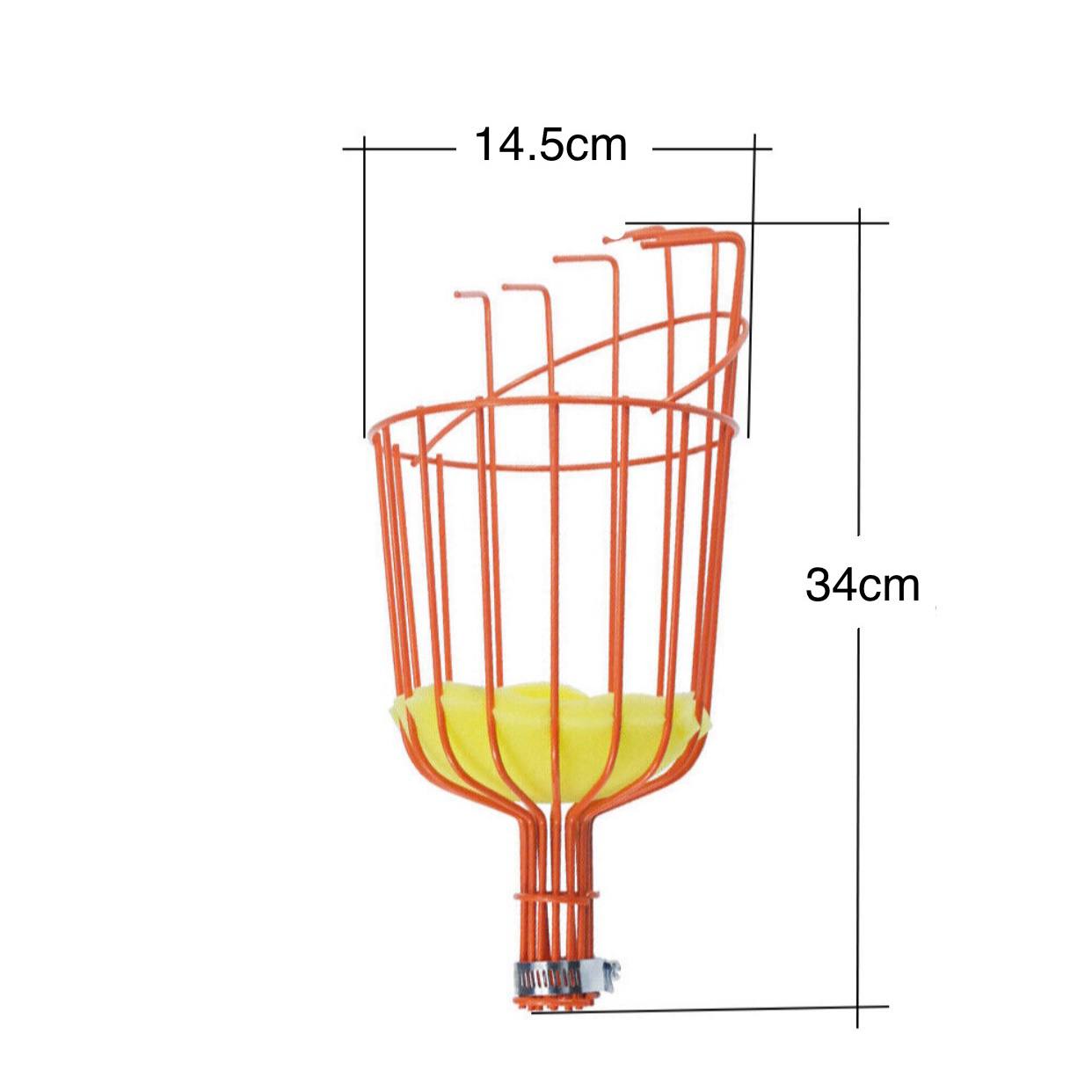 Fruit Picker Basket - Fruit Collector