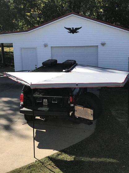 Overland Free Standing 270 Degree Awning