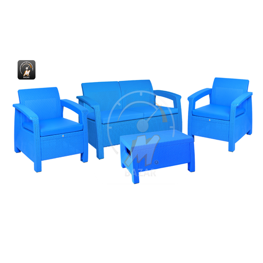 Modern Garden Seating Set