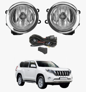 Toyota Prado 2014 Fog Lamp